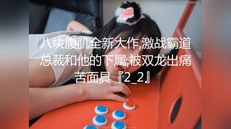 八块腹肌全新大作,激战霸道总裁和他的下属,被双龙出痛苦面具『2_2』