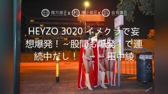 HEYZO 3020 イメクラで妄想爆発！～股間も爆発！で連続中だし！！～ – 田中綾