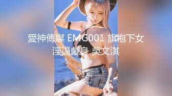 愛神傳媒 EMG001 旗袍下女淫逼獻身 吳文淇