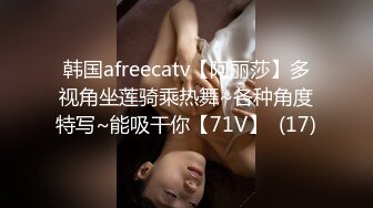 韩国afreecatv【阿丽莎】多视角坐莲骑乘热舞~各种角度特写~能吸干你【71V】  (17)