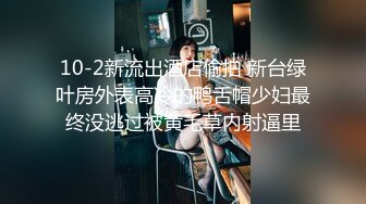 10-2新流出酒店偷拍 新台绿叶房外表高冷的鸭舌帽少妇最终没逃过被黄毛草内射逼里