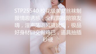 STP25540 校花级美女丝袜制服情趣诱惑，全程露脸陪狼友嗨，淫声荡语风骚妩媚，极品好身材口交假鸡巴，道具抽插秒硬