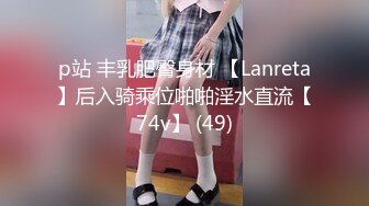 p站 丰乳肥臀身材 【Lanreta】后入骑乘位啪啪淫水直流【74v】 (49)