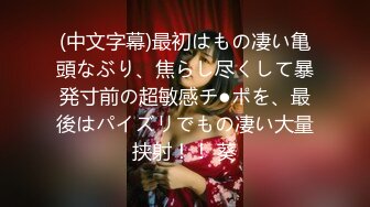 (中文字幕)最初はもの凄い亀頭なぶり、焦らし尽くして暴発寸前の超敏感チ●ポを、最後はパイズリでもの凄い大量挟射！！ 葵