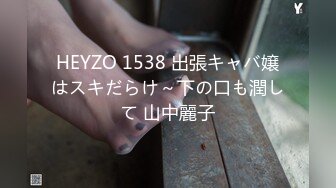 HEYZO 1538 出張キャバ嬢はスキだらけ～下の口も潤して 山中麗子