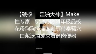 【硬核❤️淫啪大神】Make性专家✿专业调教04年极品校花母狗狗链淫宠羞辱侍奉骚穴白浆泛滥成灾爆肏肉便器