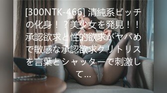 [300NTK-466] 清純系ビッチの化身！？美少女を発見！！承認欲求と性的欲求がヤバめで敏感な承認欲求クリトリスを言葉とシャッターで刺激して…